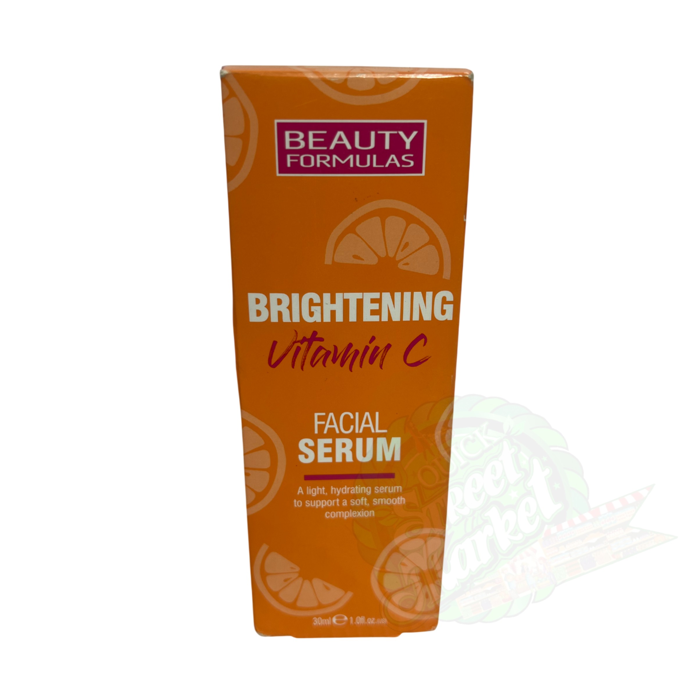 Brightening Vitamin C Facial Serum  (30ml)