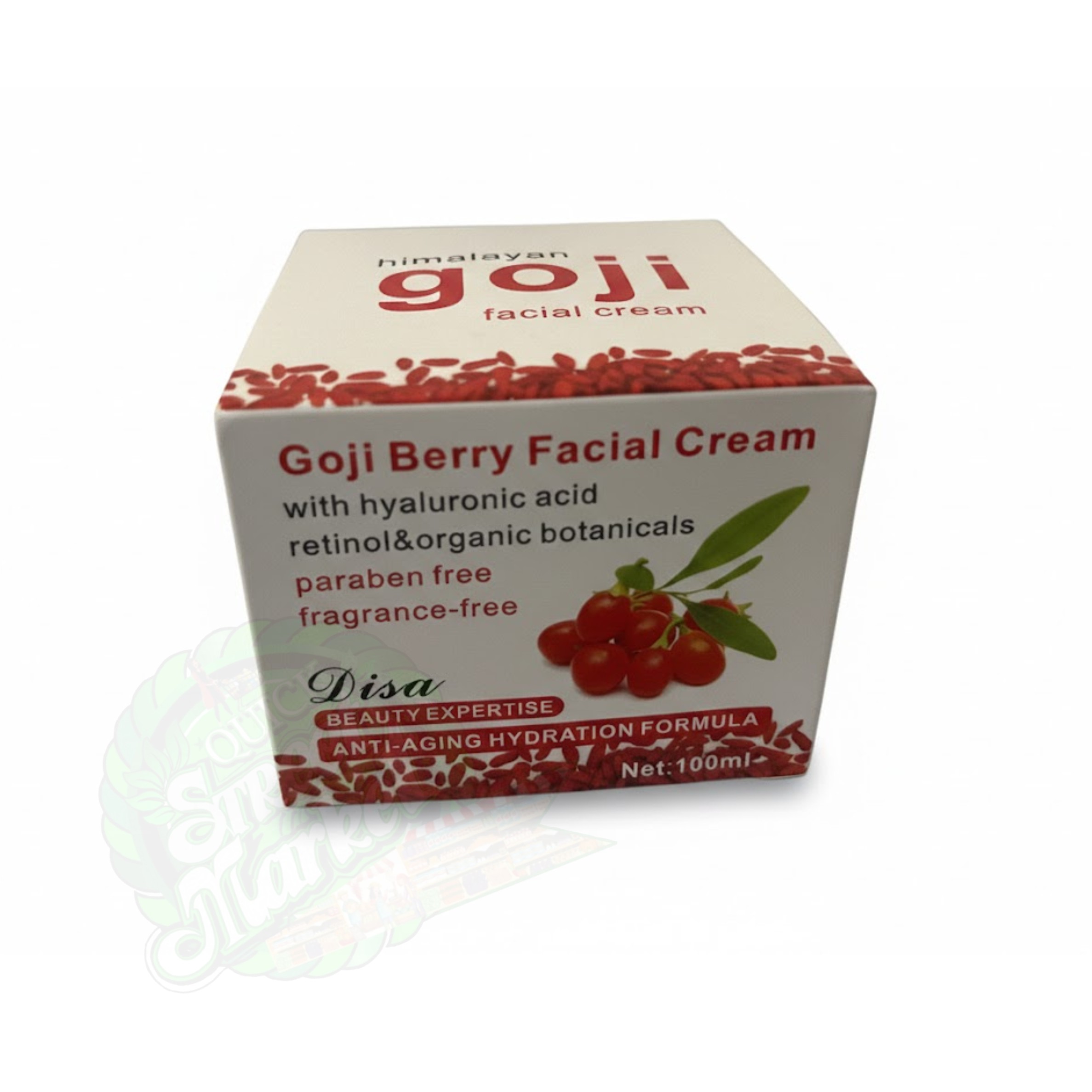Himalayan Gogi Berry Facial Cream  (100ml)