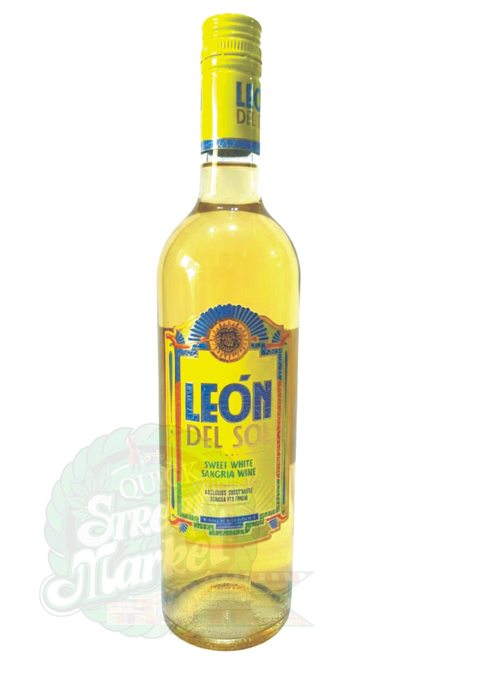 Leon Del Sol - Sweet White Samgria Wine (750ml)