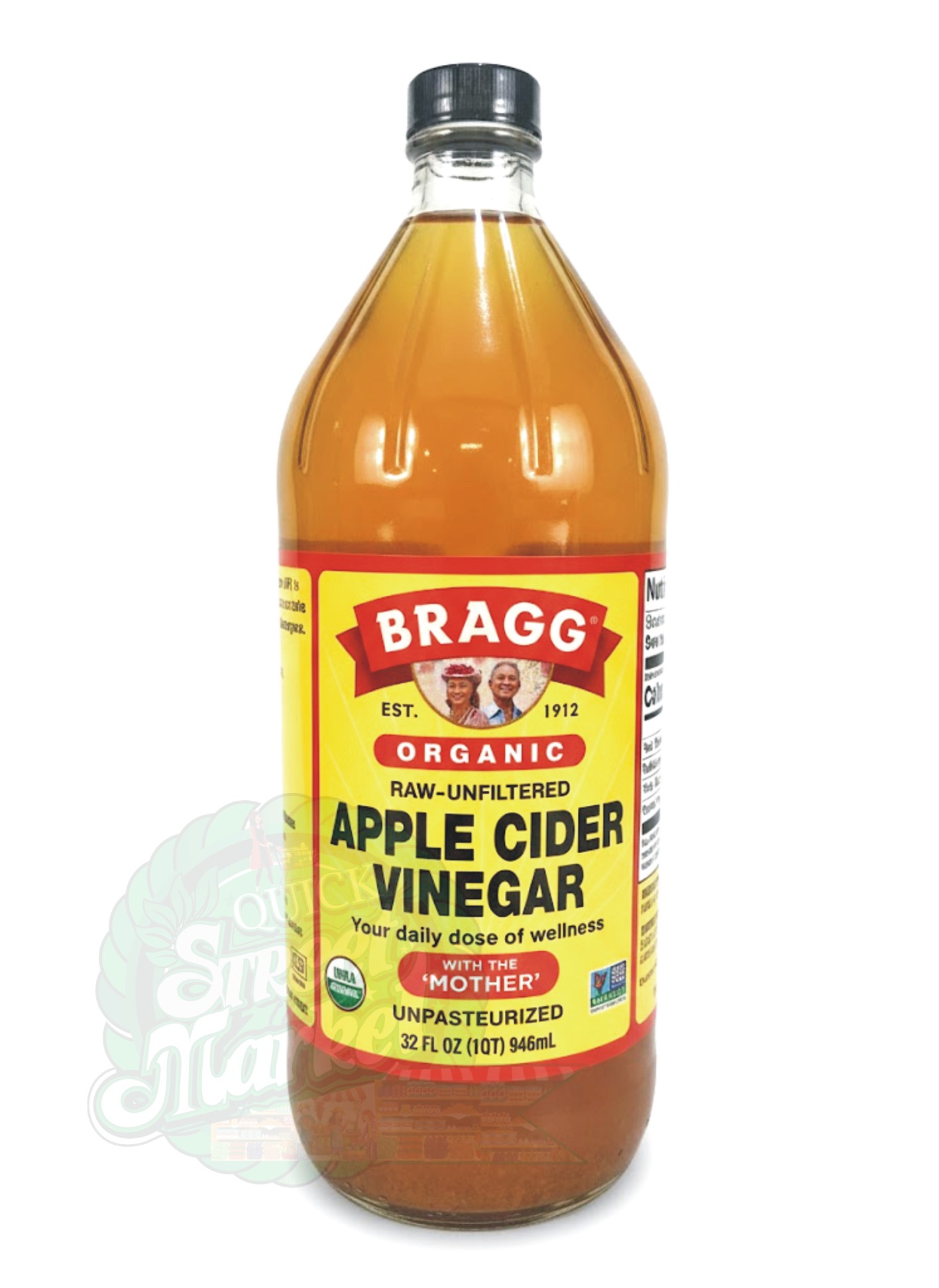 Apple Cider Vinegar (946ml)