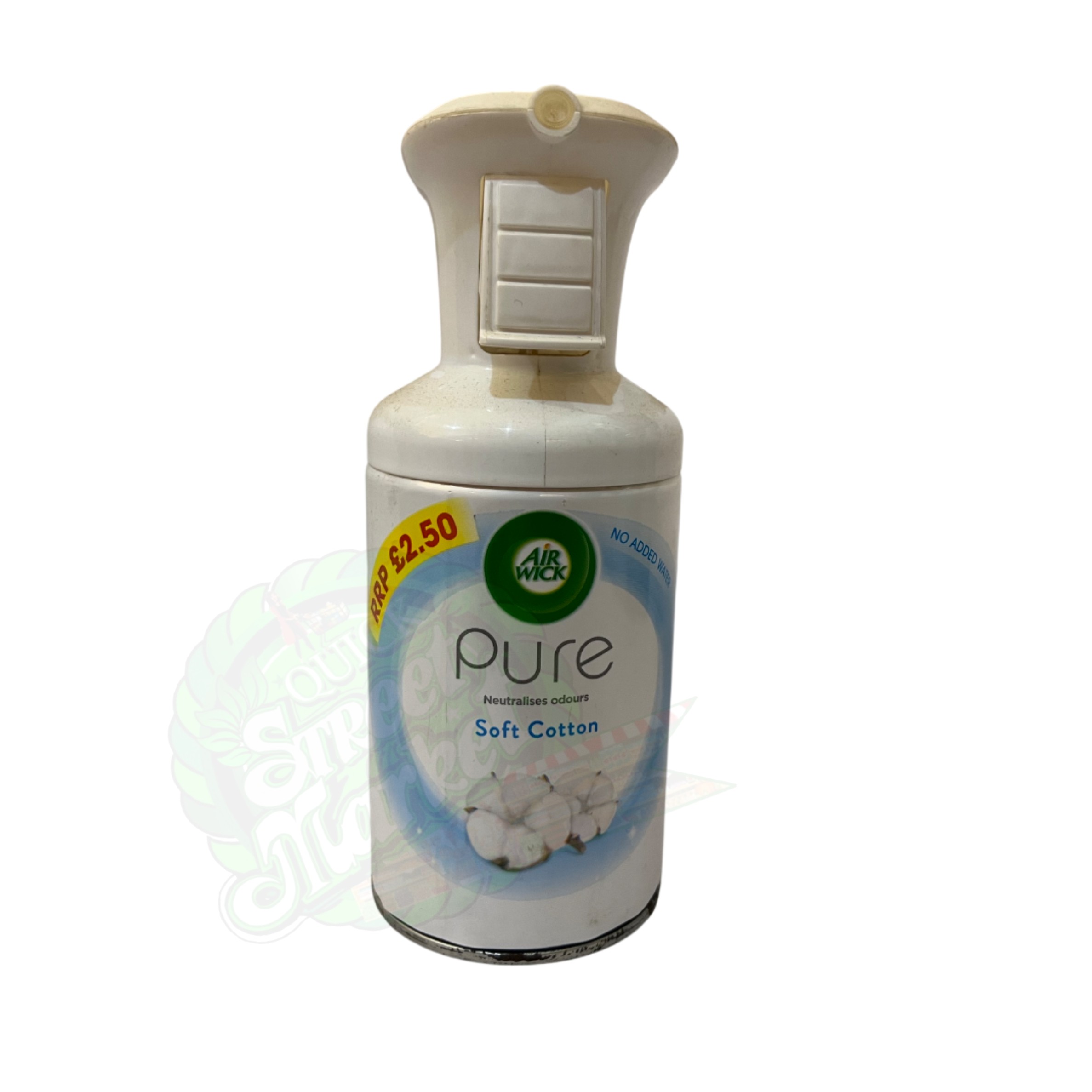 Air Wick Pure Soft Cotton (250ml)