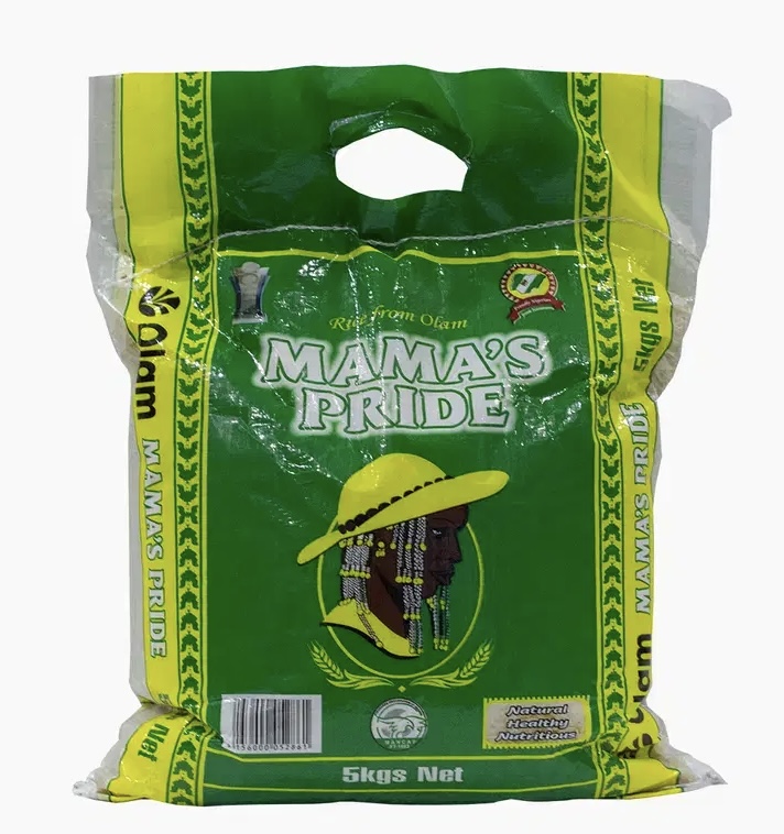Mama’s Pride Parboiled Rice (5kg)