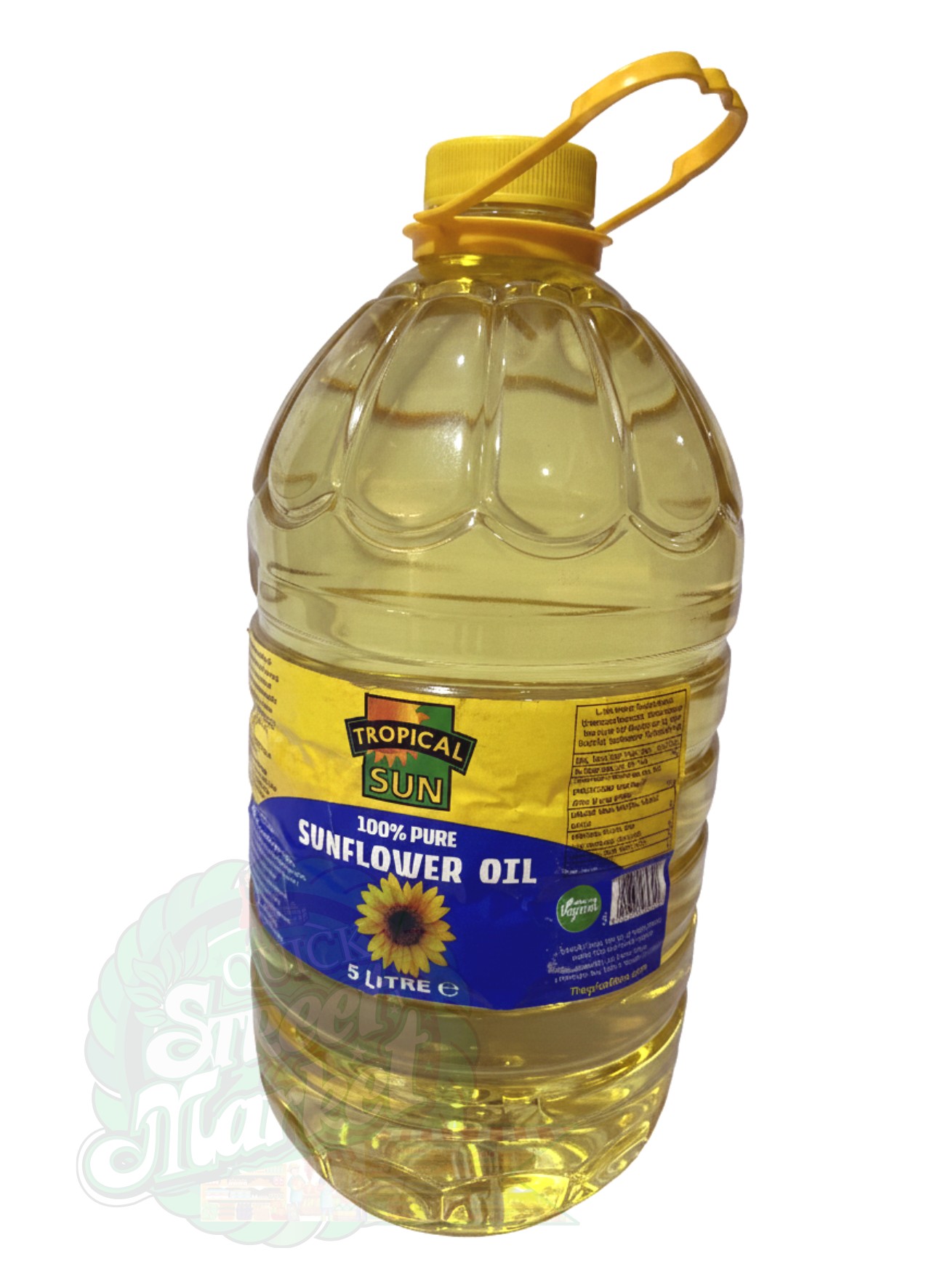 Tropical Sunflower Oil(5l)