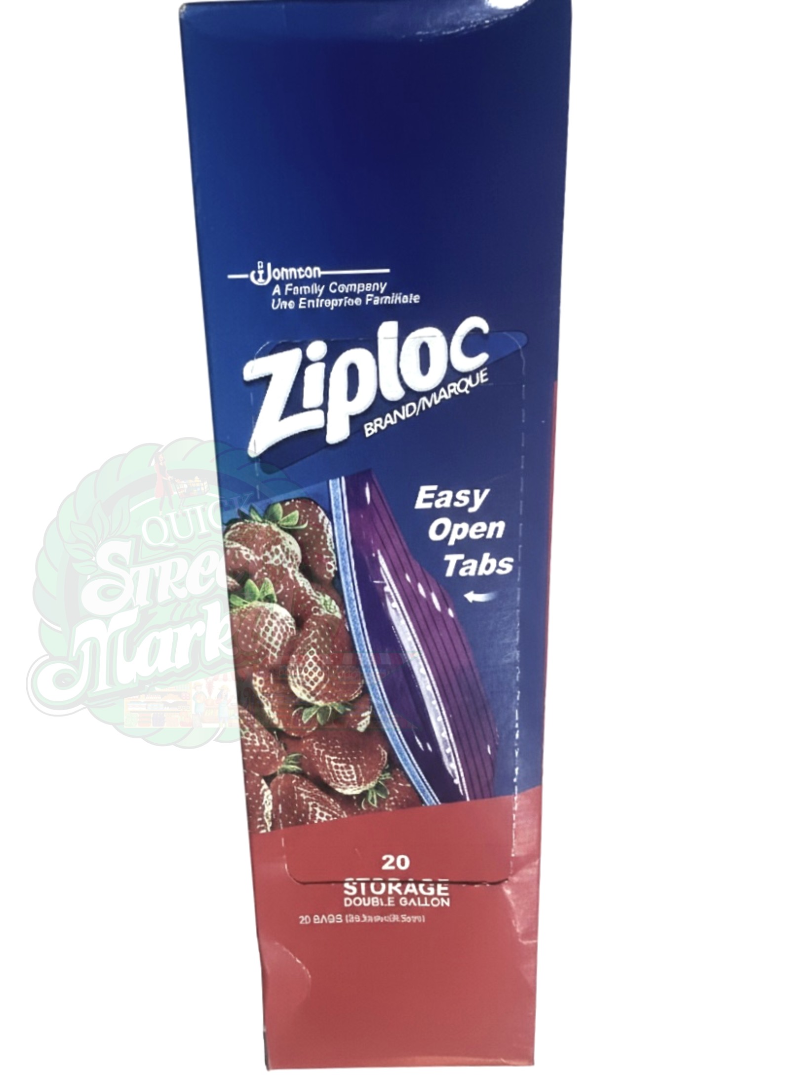 Ziploc Brand/marque (38.5cm)