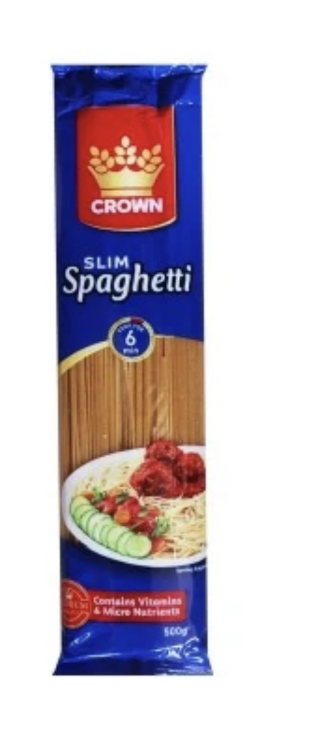 Crown Spaghetti