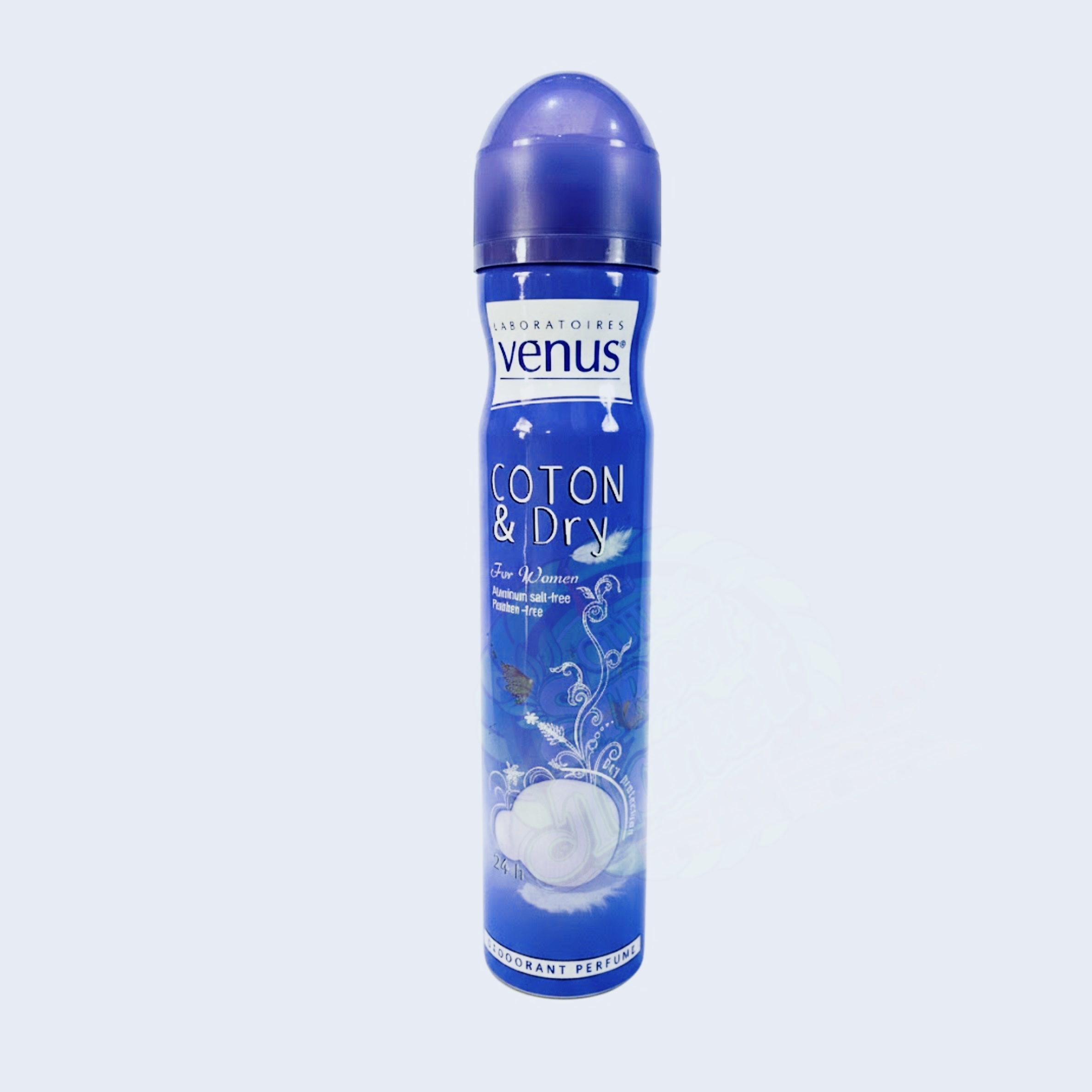 Venus Coton & Dry - Deodorant Perfume (200ml)