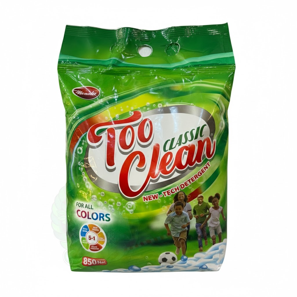 Too Classic Cleans For All Colours (850g)
