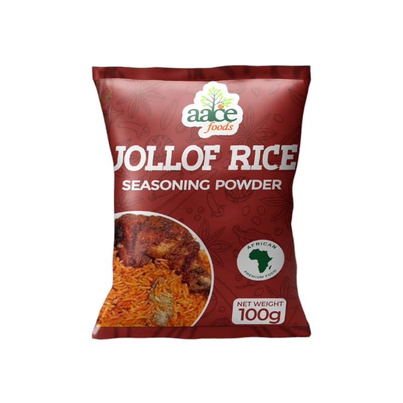 Aace Food Jollof Rice Seasoning Powder (100g)