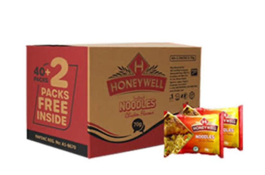 Honeywell Noodles (carton)