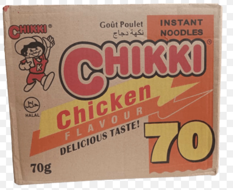 Chikki Chicken Noodles (70g)