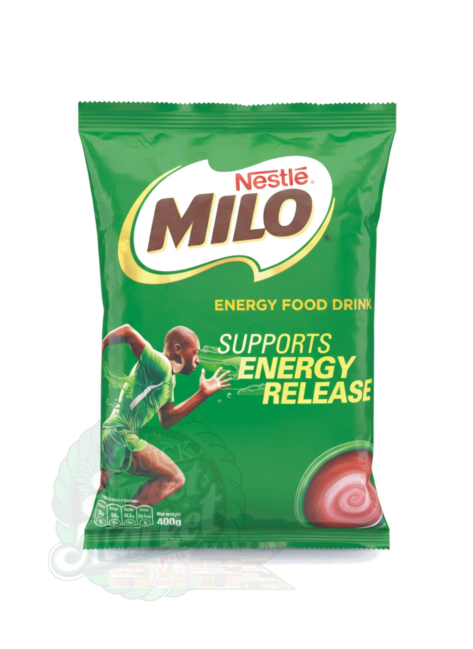 Nestle Milo Refill (400g)