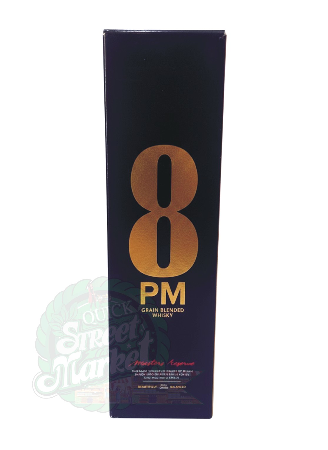 8pm Grain Blended Whisky (750ml)