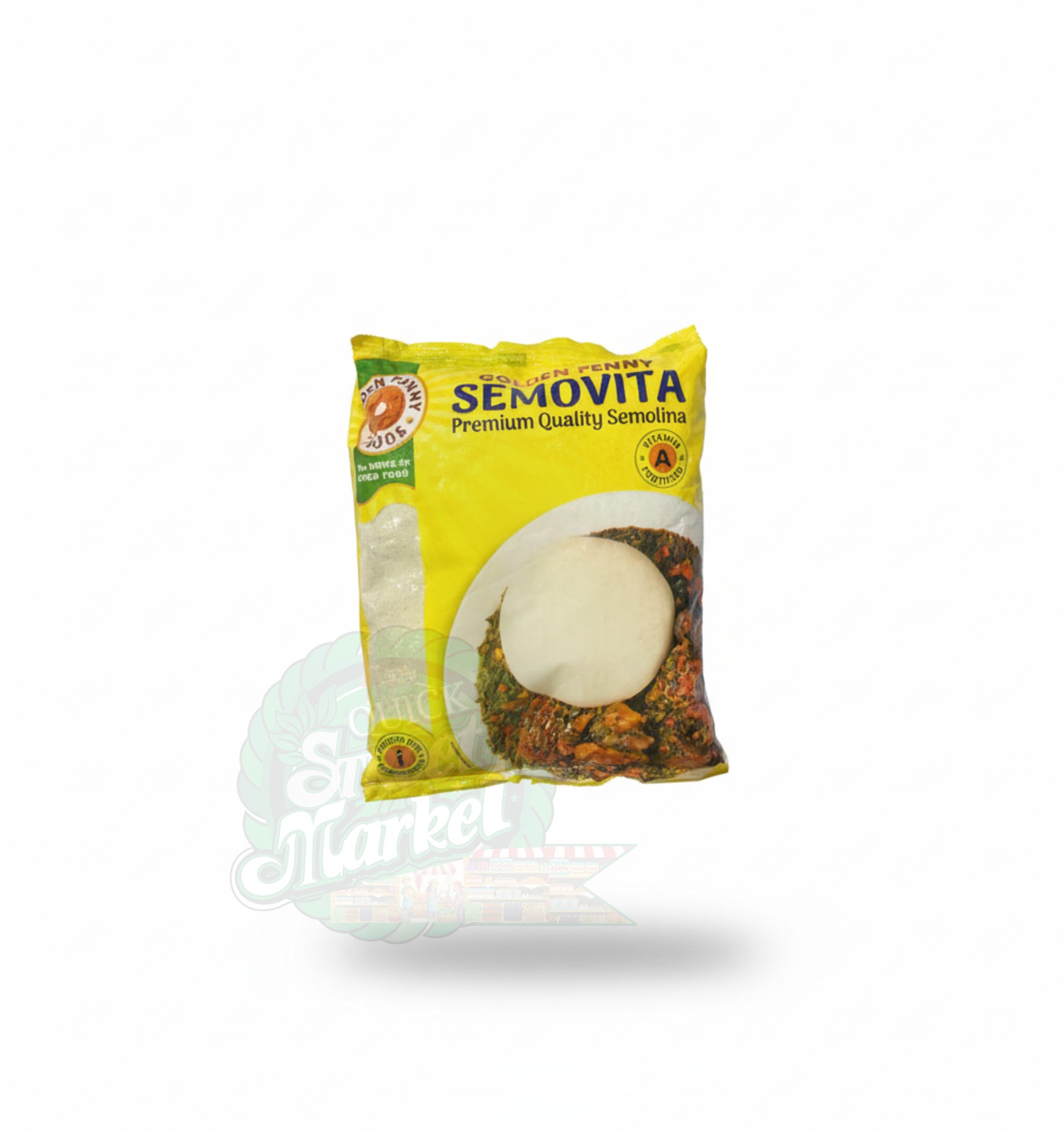 Golden Penny Semovita (1kg)