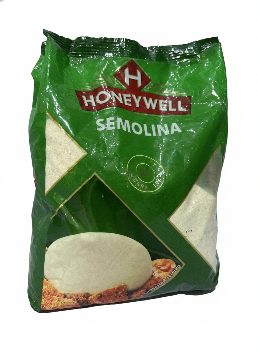 Honeywell Semolina (1kg)