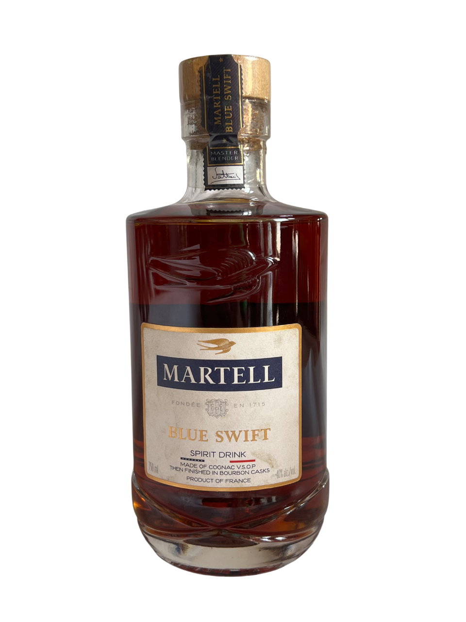 Martell Blue Swift (750ml)