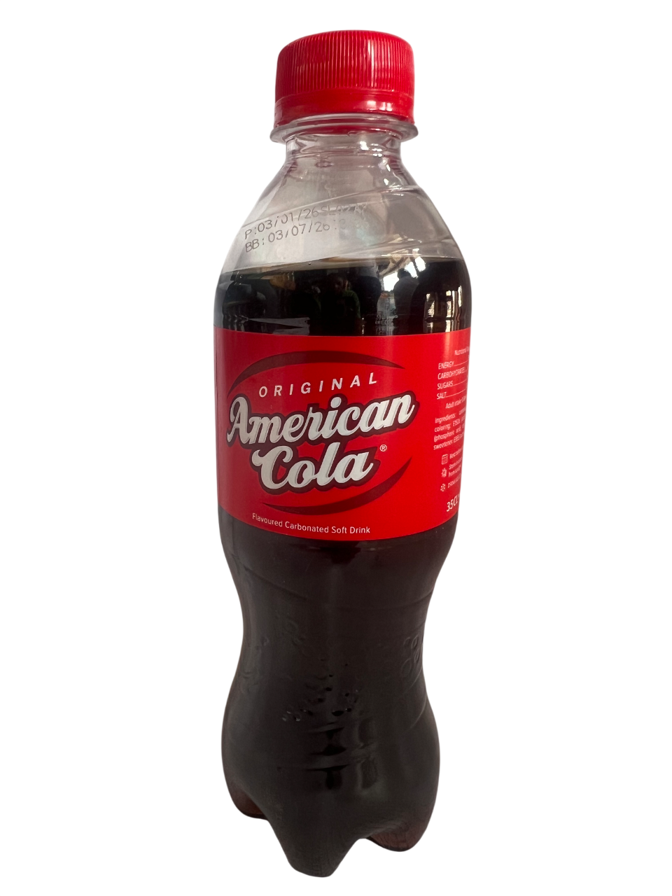 American Cola 35cl