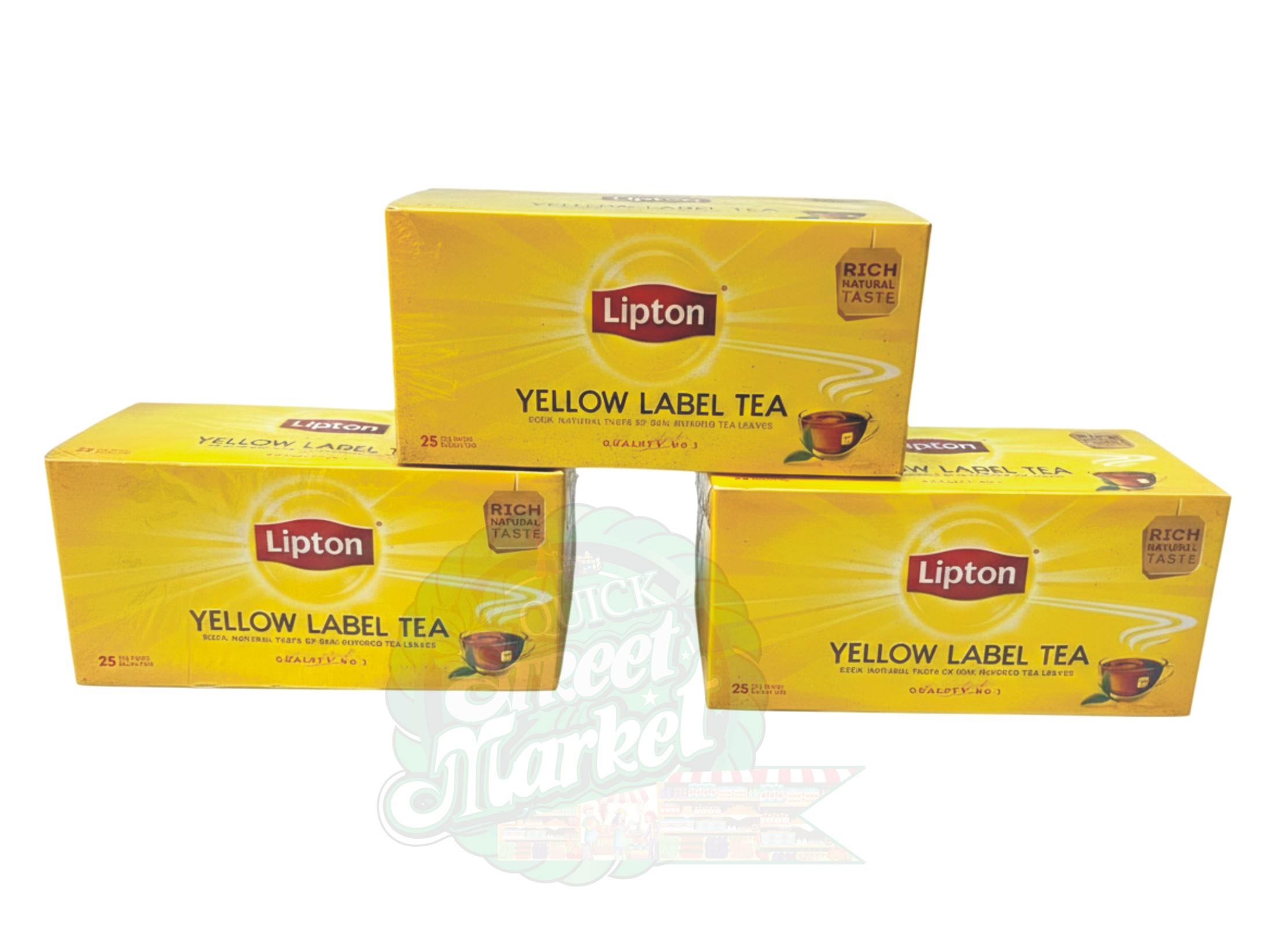 Lipton Yellow Label Tea (50g)