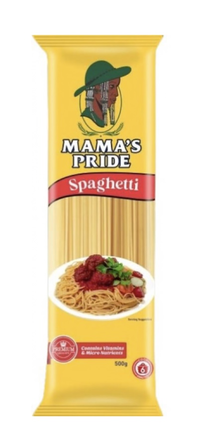 Mama’s Pride Spaghetti