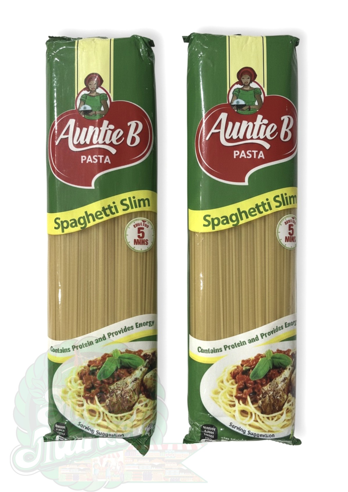 Auntie B Pasta (500g)