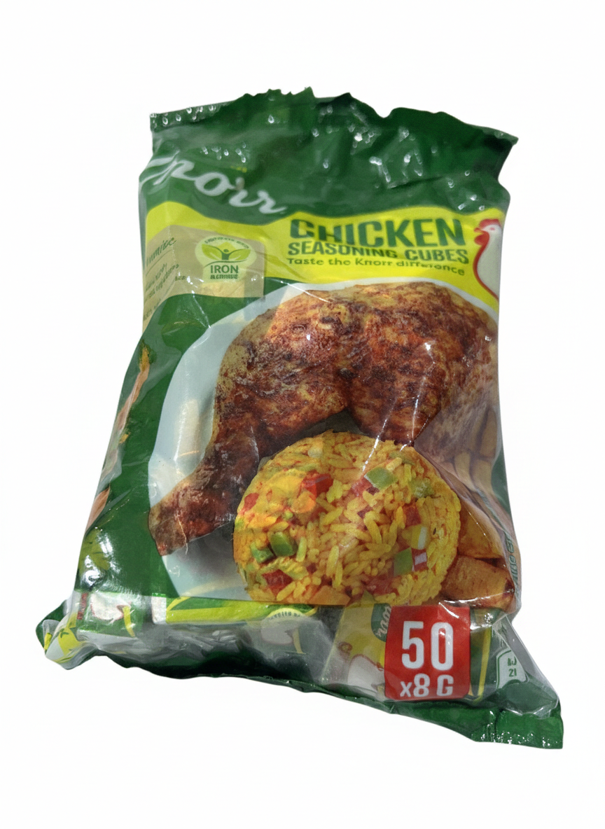 Knorr Chicken Seasoning Cubes (400g)