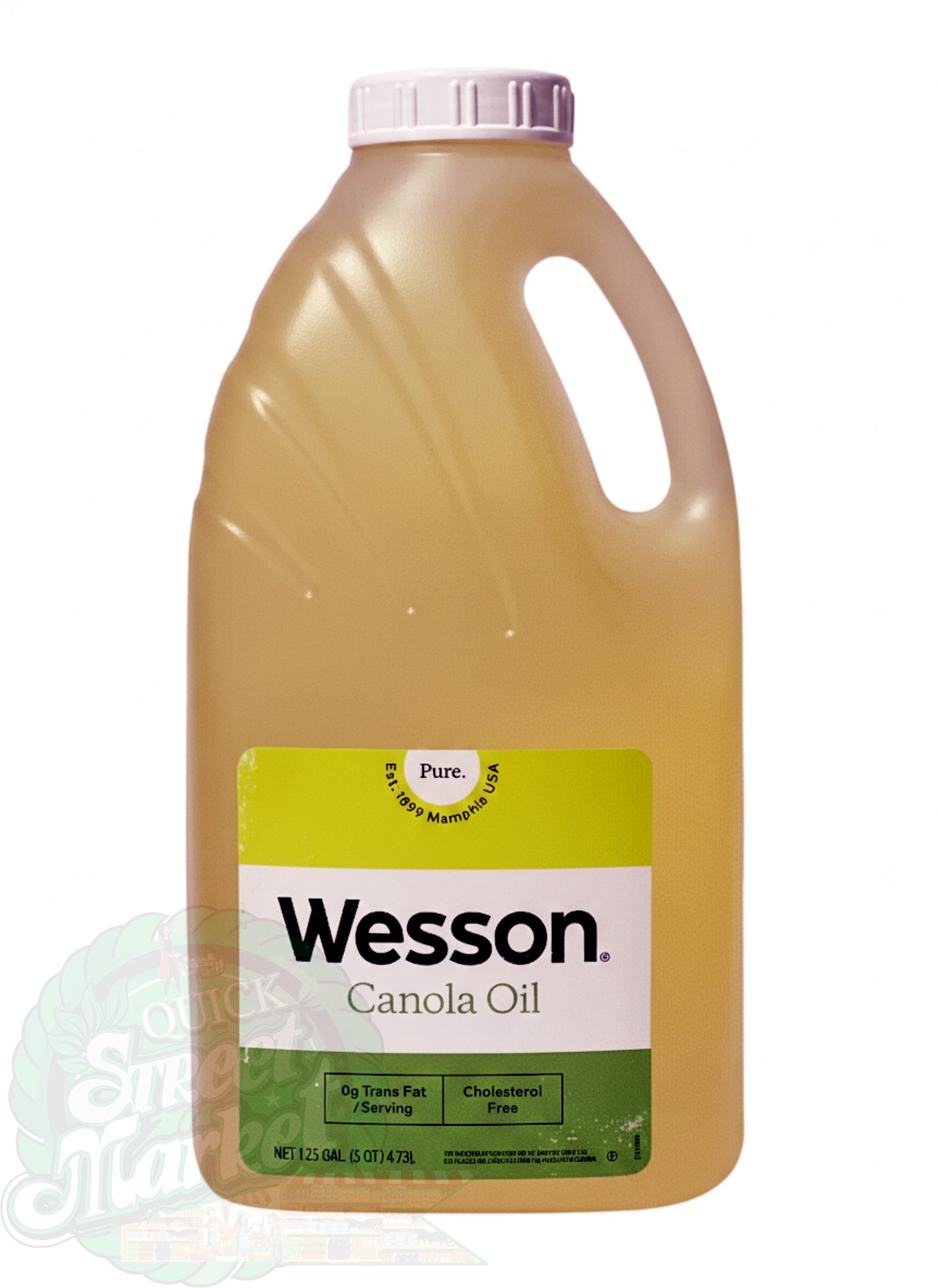 Wesson Canola Oil (4.73l)