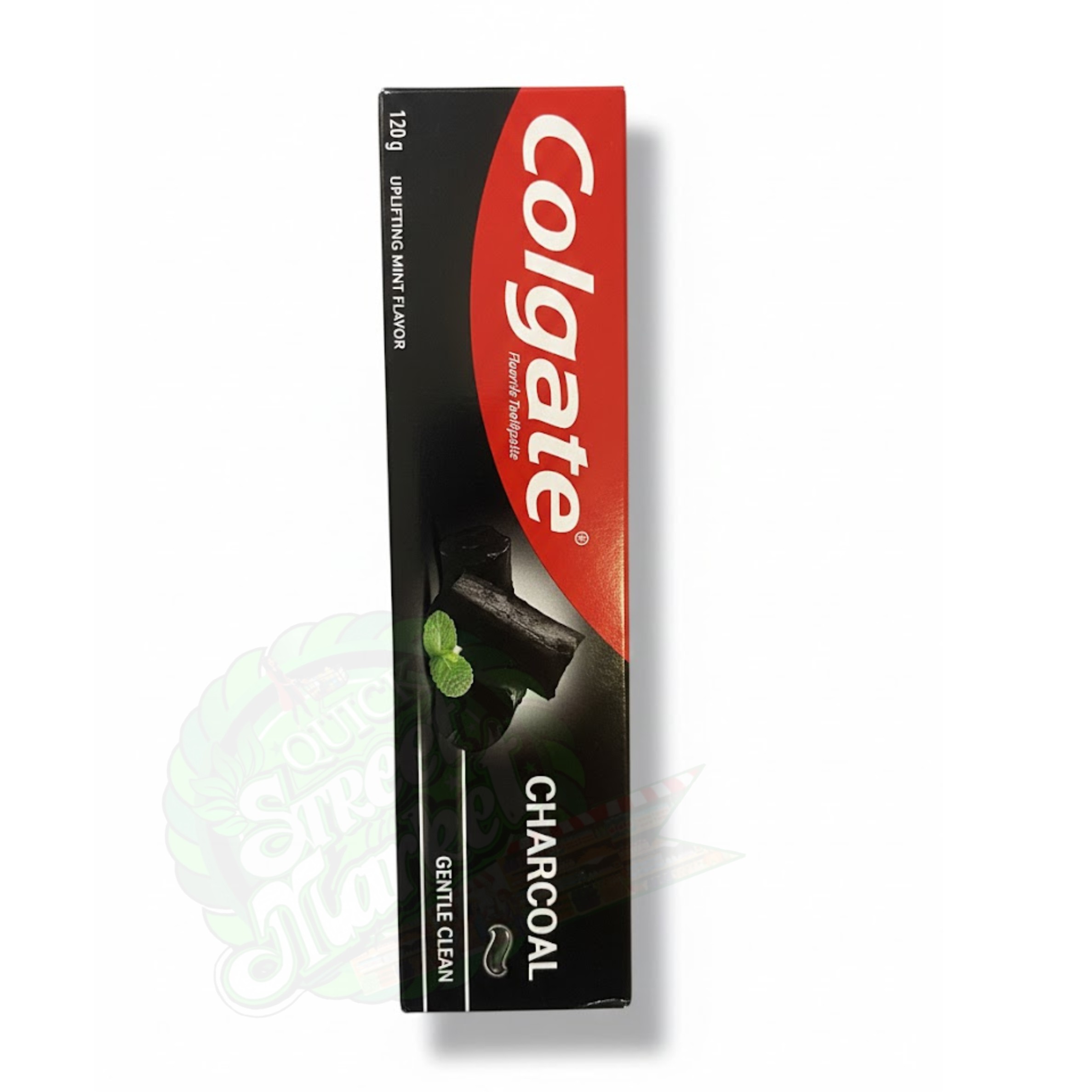 Colgate Charcoal  Gentle Clean Toothpaste (120g)