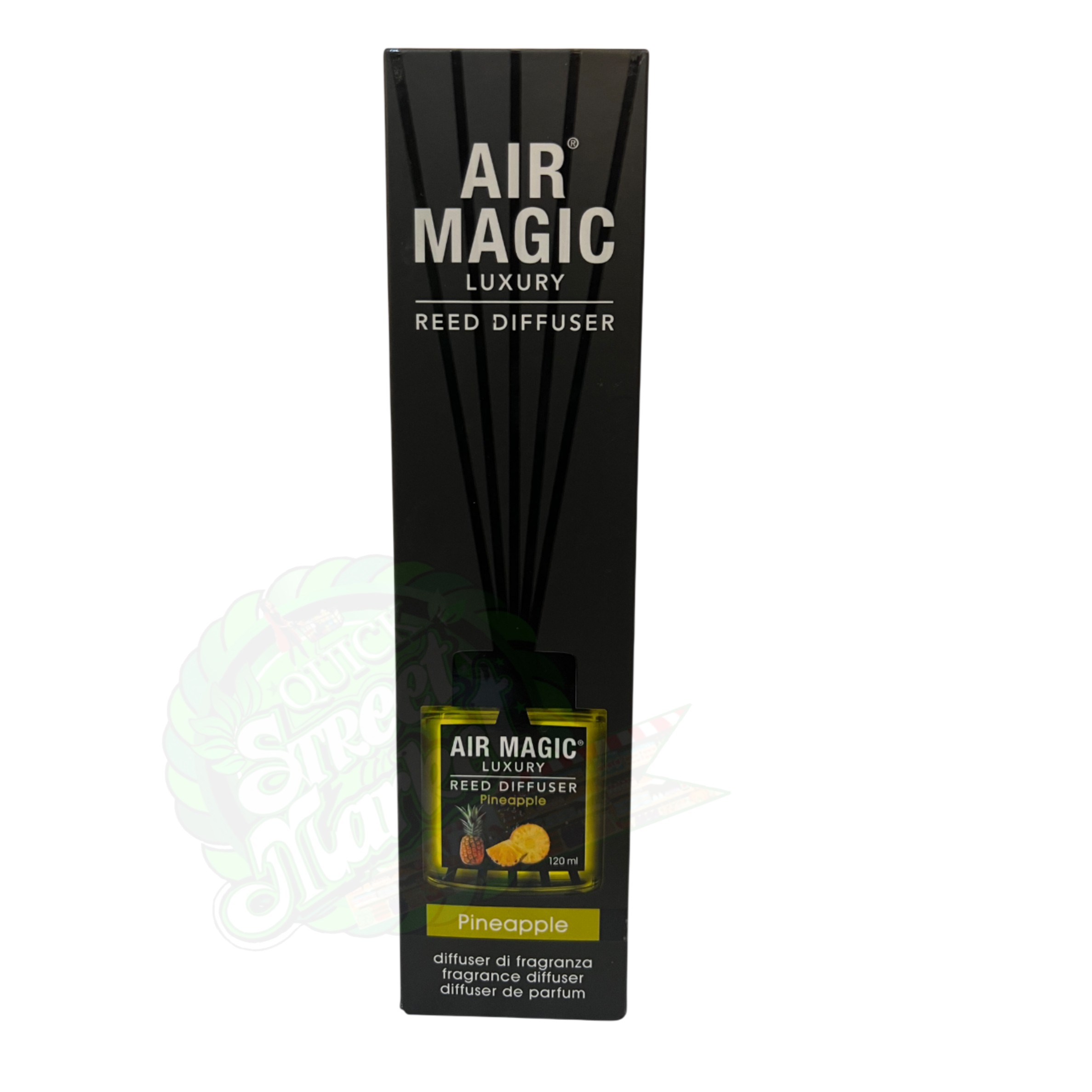 Air Magic Luxury Pineapple (120ml)