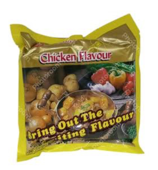 Tasty Cubes Chicken Flavor Seasoning Powder 100g