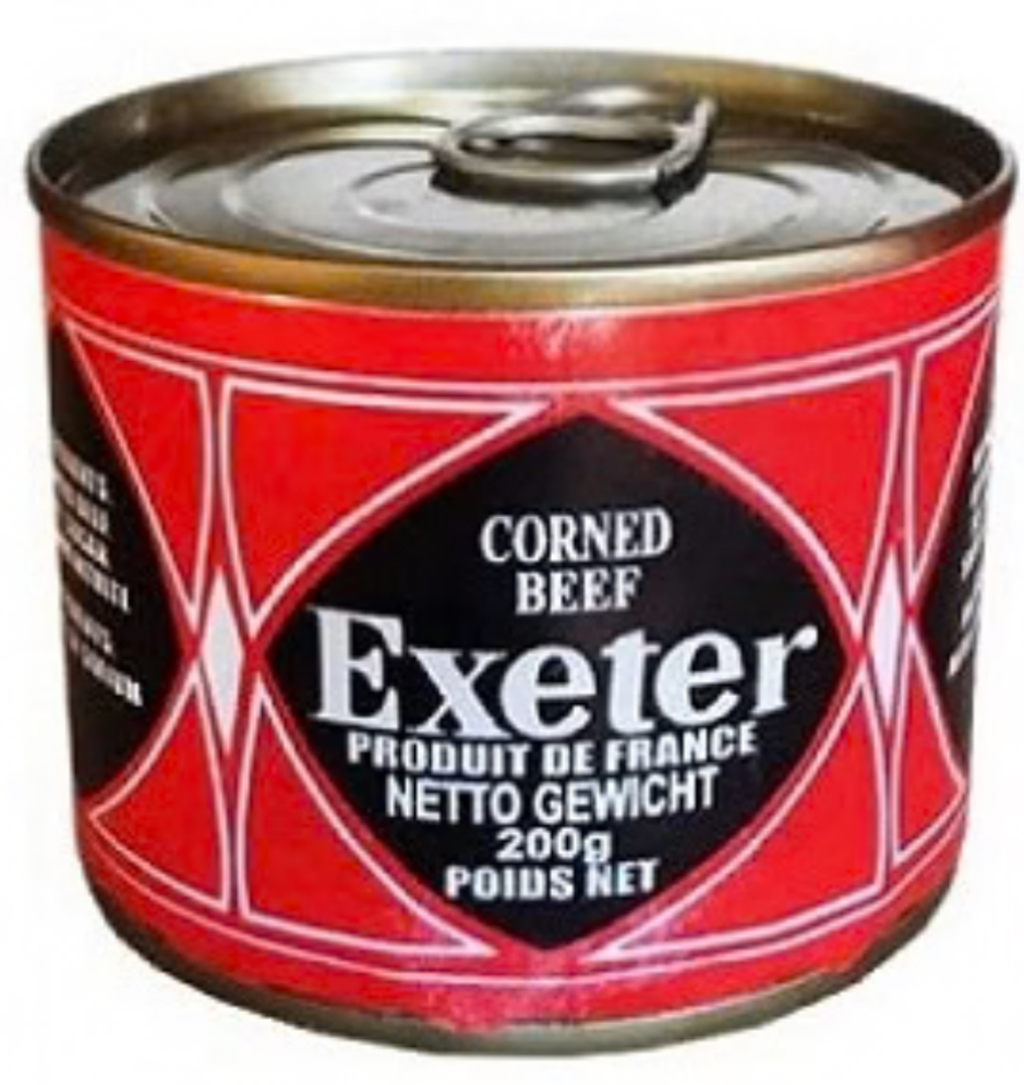 Corned Beef (200g)