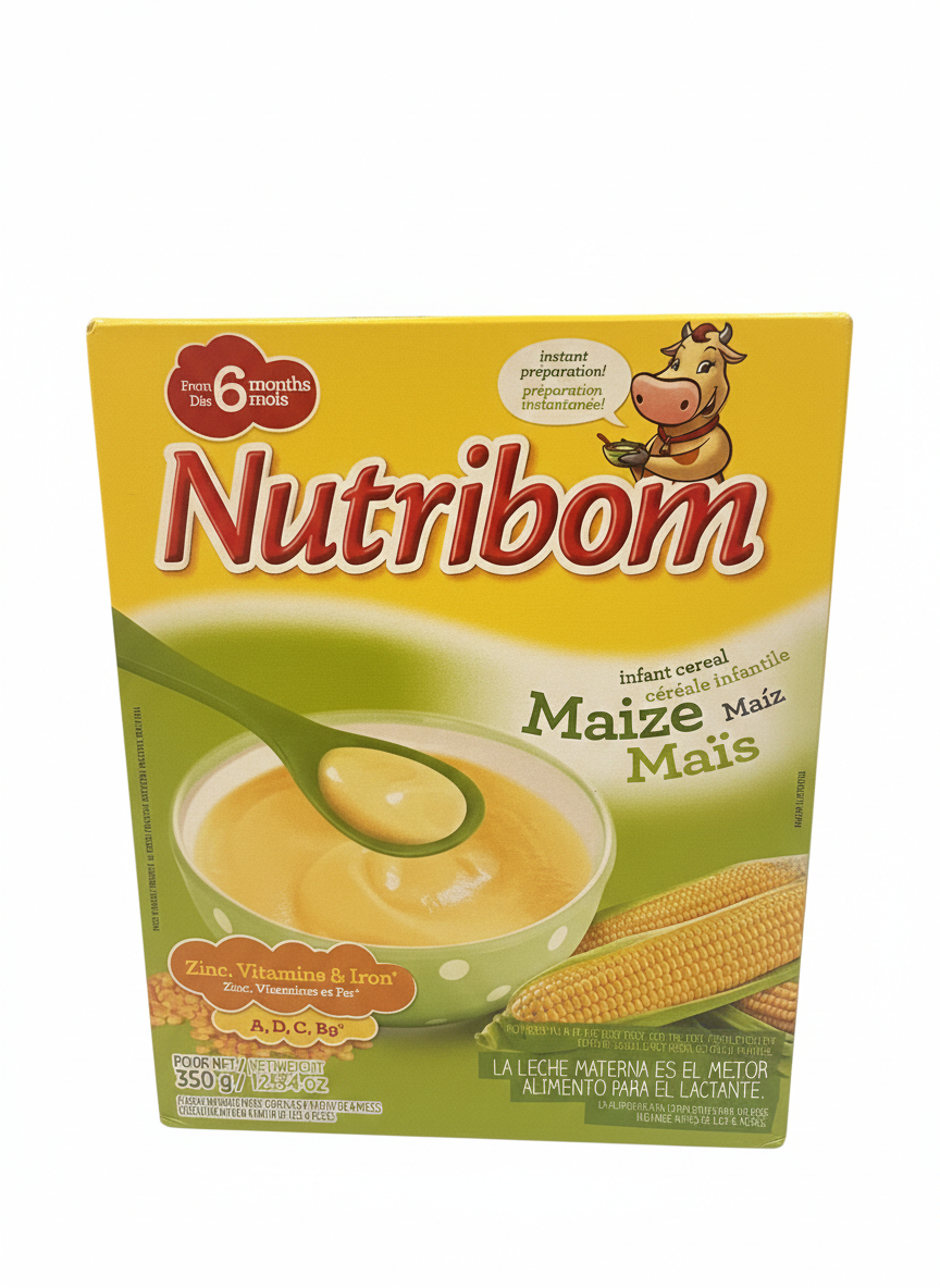 Nutribom Maize  (350g)
