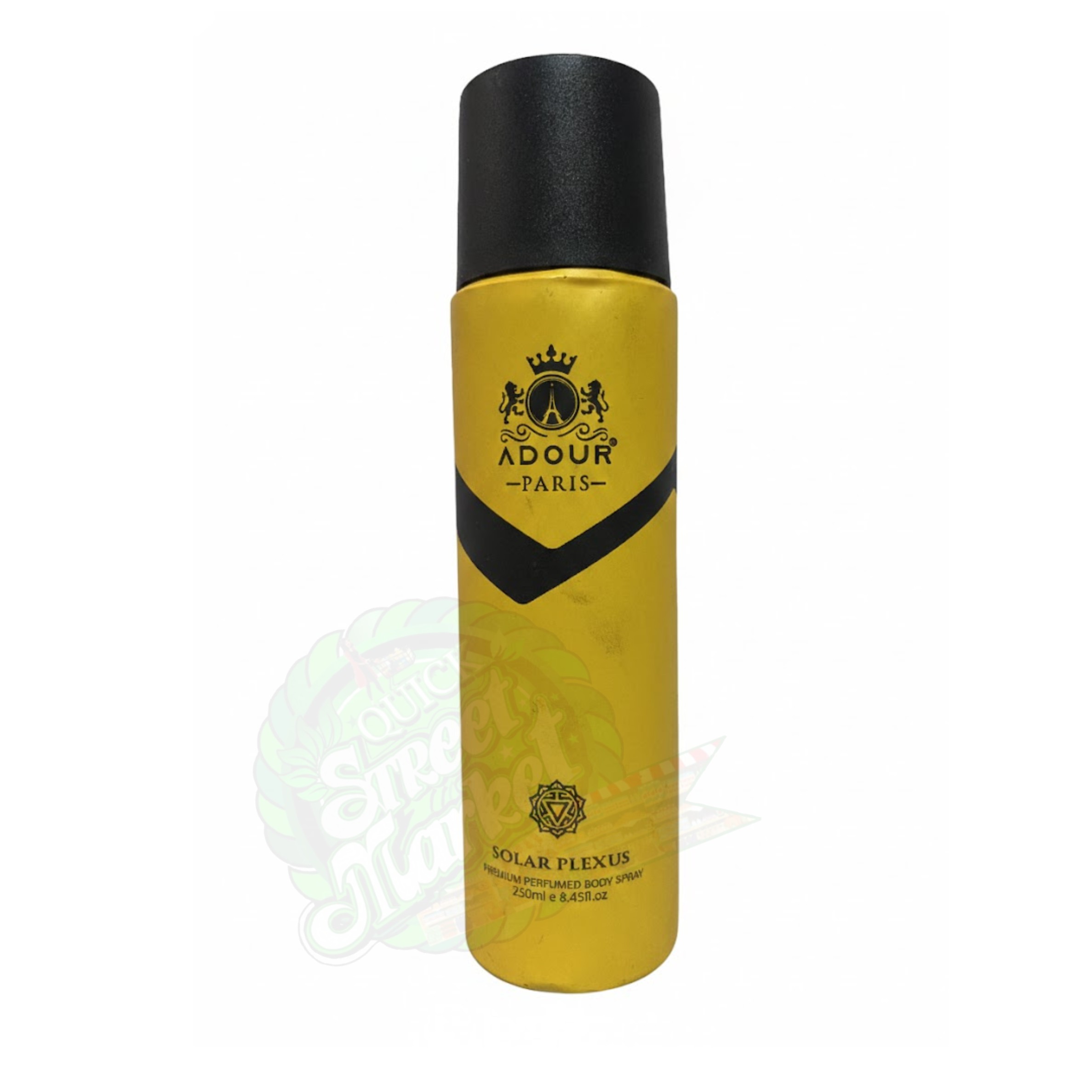Adour Paris Solar Plexus - Deodorant Body Spray (250ml)