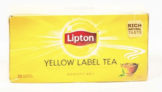 Lipton Yellow Label Tea (50g)