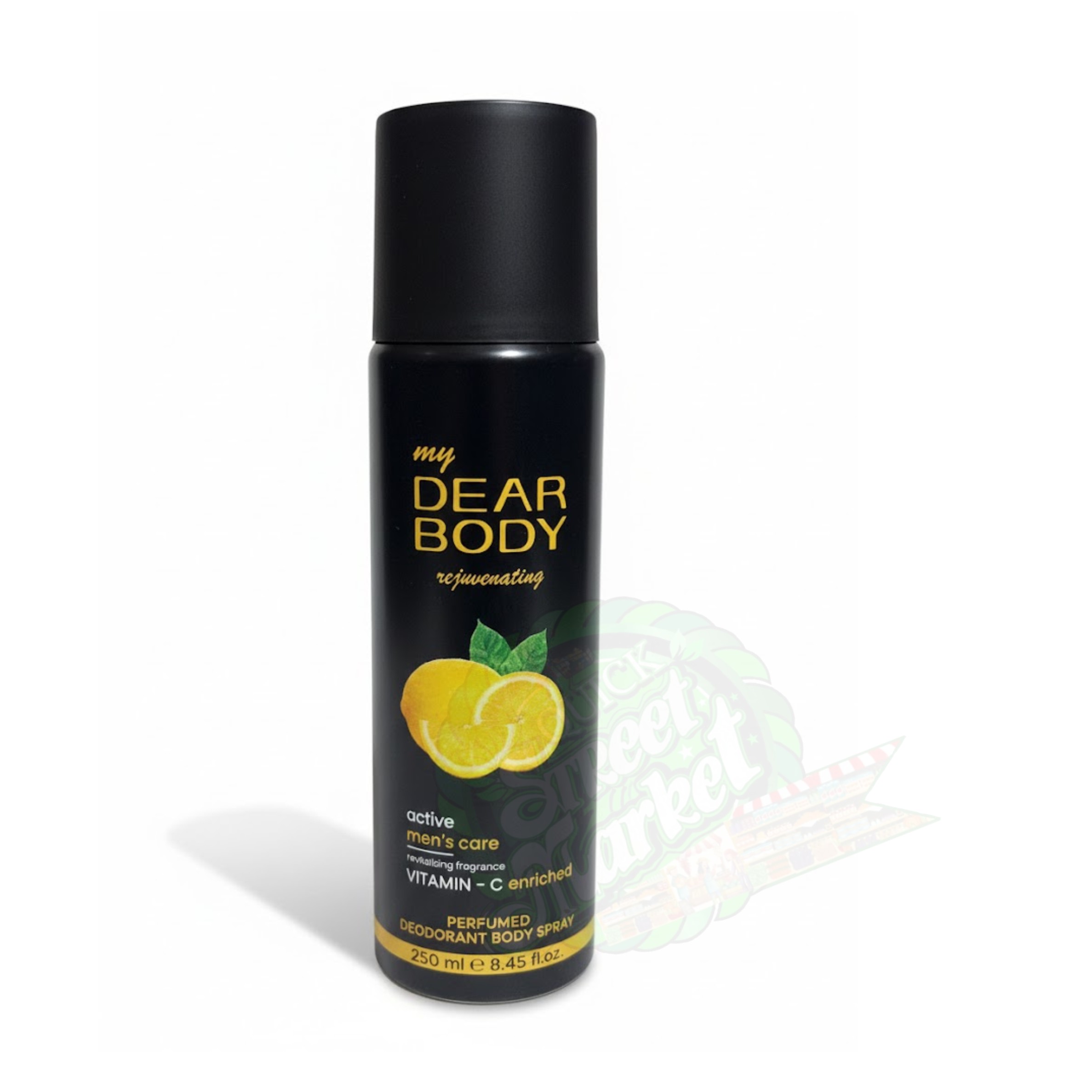 My Dear Body Rejuvenating – Active Men’s Care(250ml)