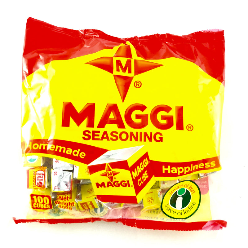 Maggie Star Seasoning Cube  (400g)