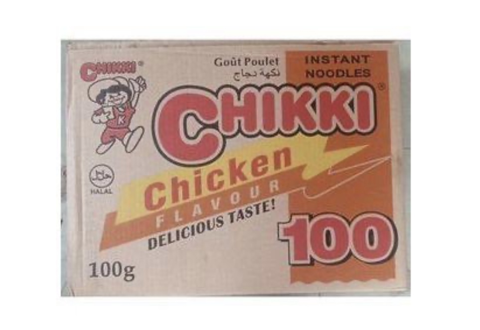 Chikki Chicken Noodles (100g)