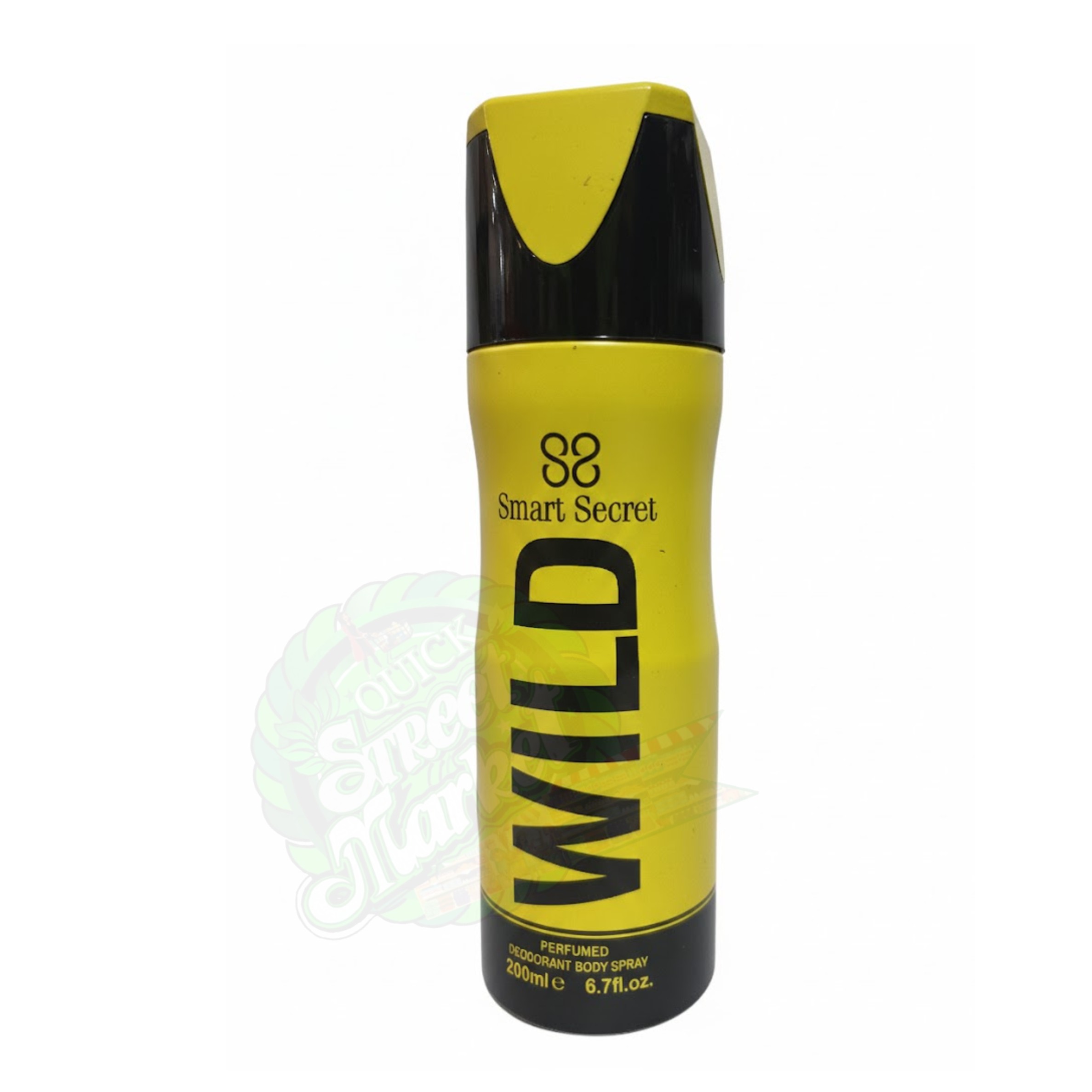 Smart Secret Wild - Deodorant Body Spray (200ml)