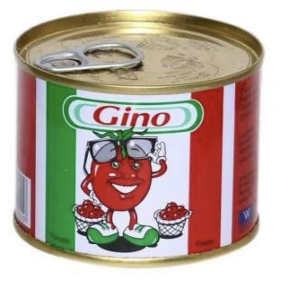 Gino Tomato Paste(210g)