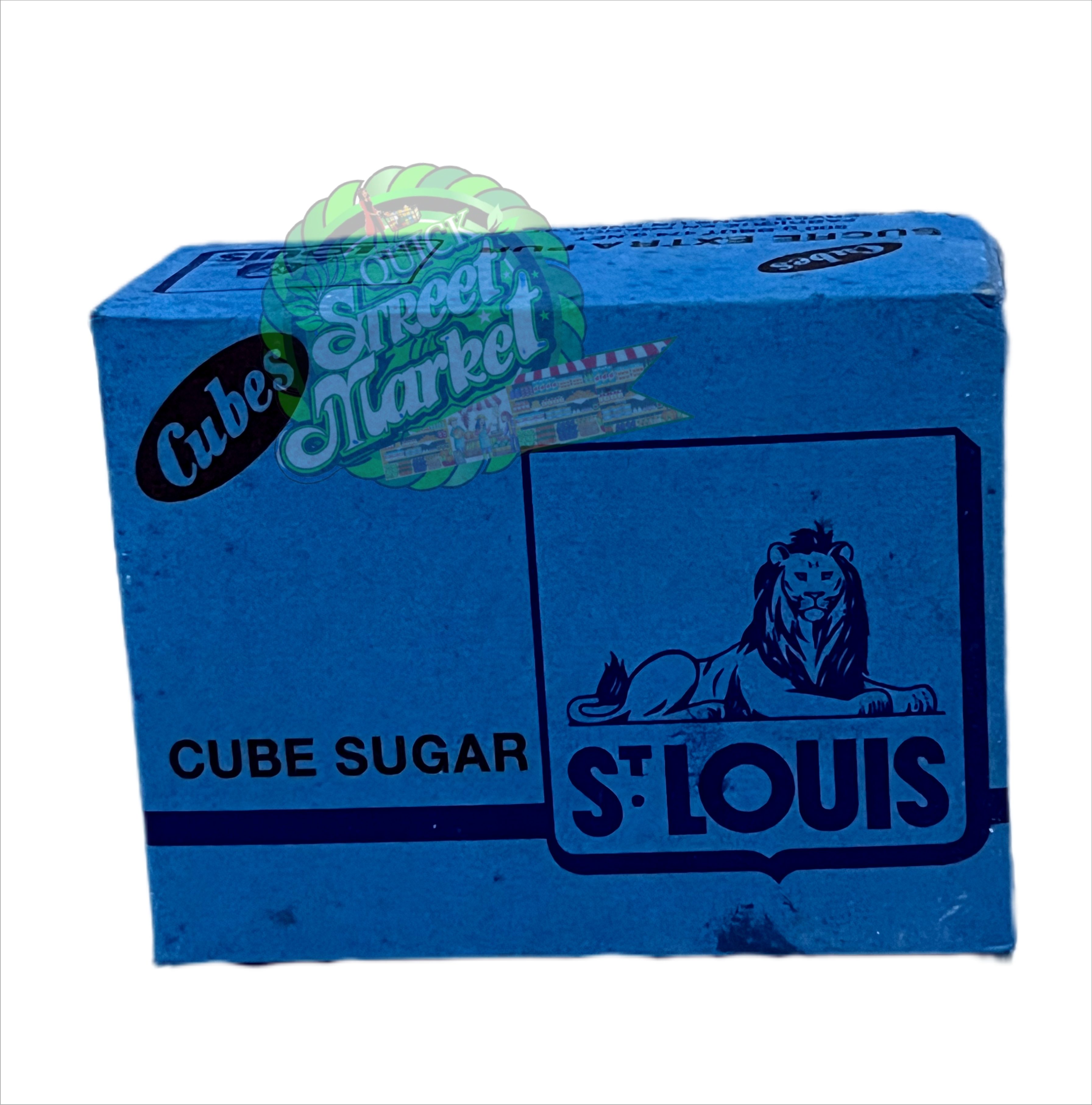 St. Louis Cube Sugar (500g)