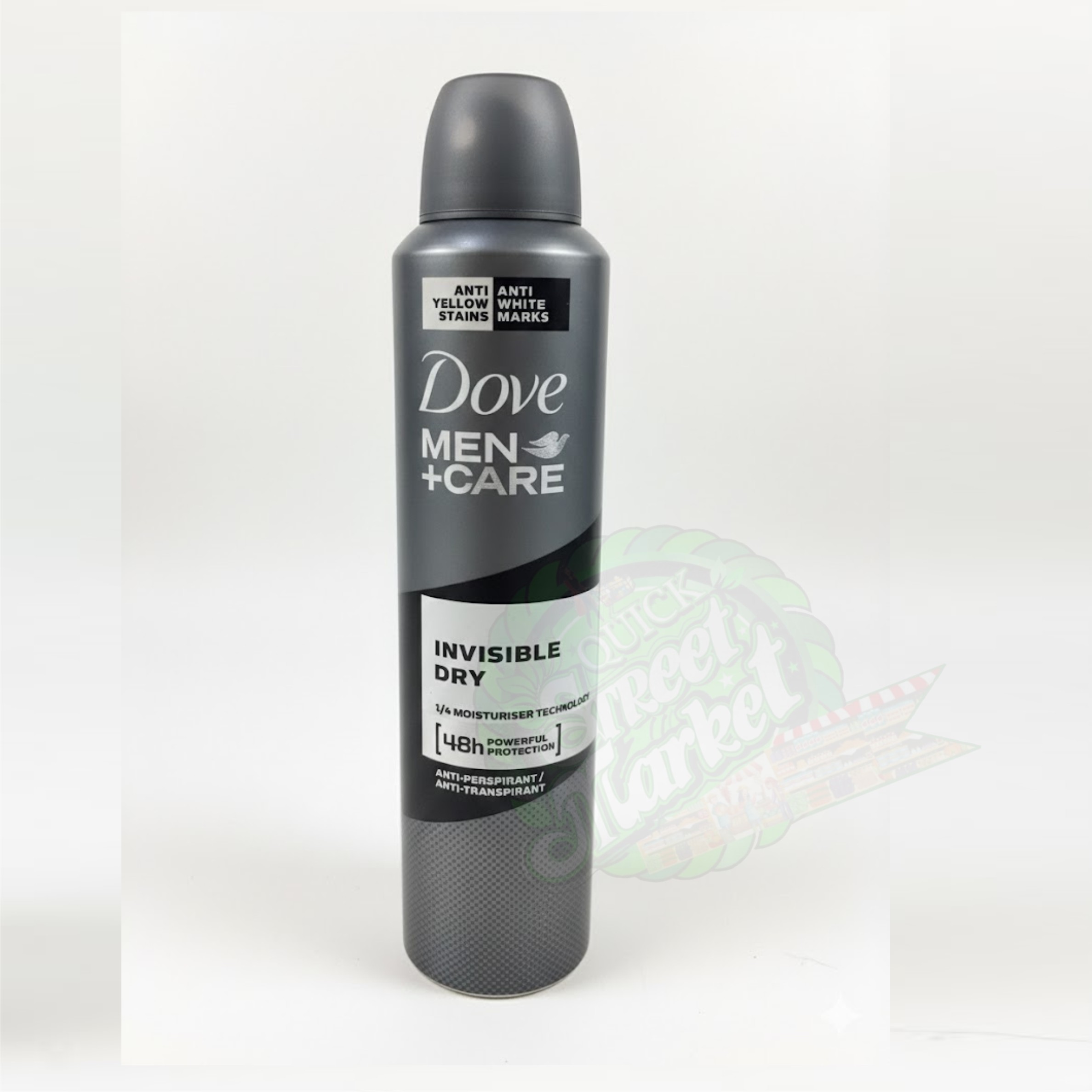 Dove Men + Care - Invisible Dry (250ml)