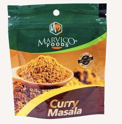 Marvico Curry Masala Powder (5g)