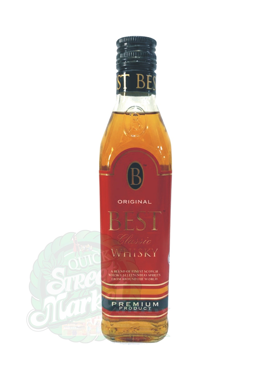 Best Classic Whisky (200ml)