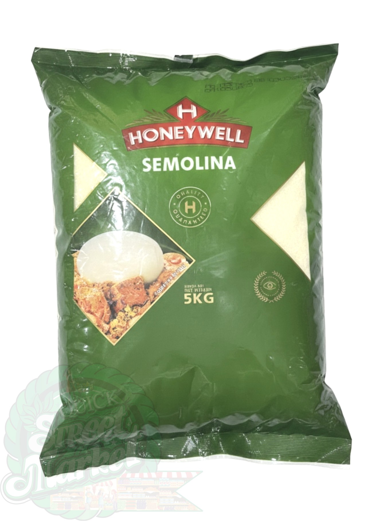 Honeywell Semolina (5kg)