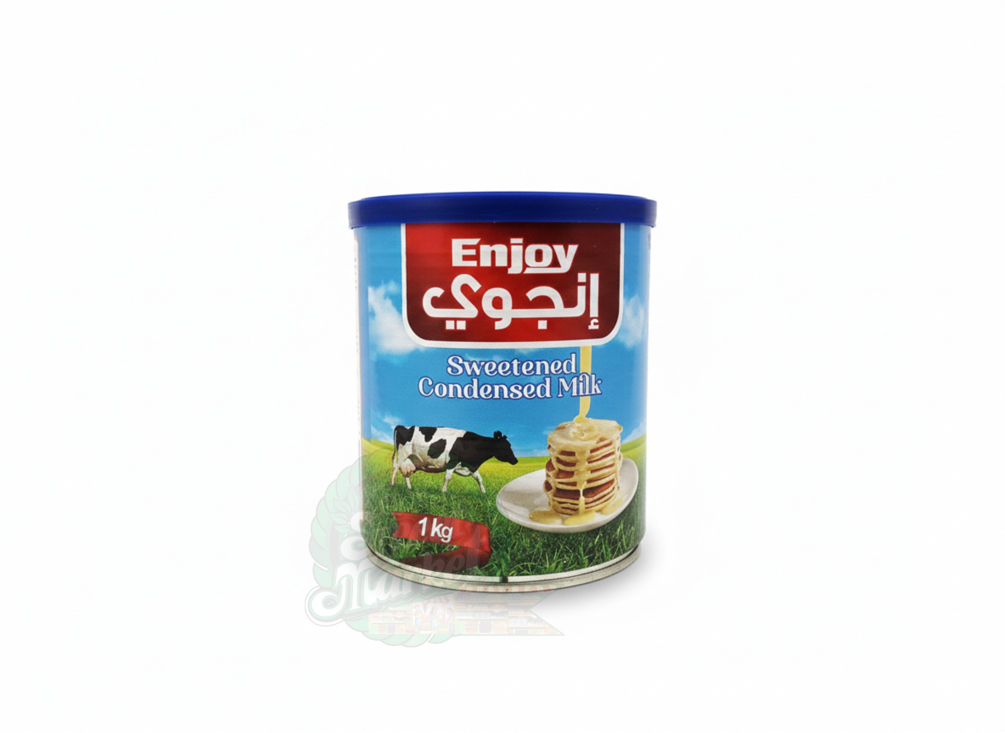 Sweetened Condensed Milk (1kg)