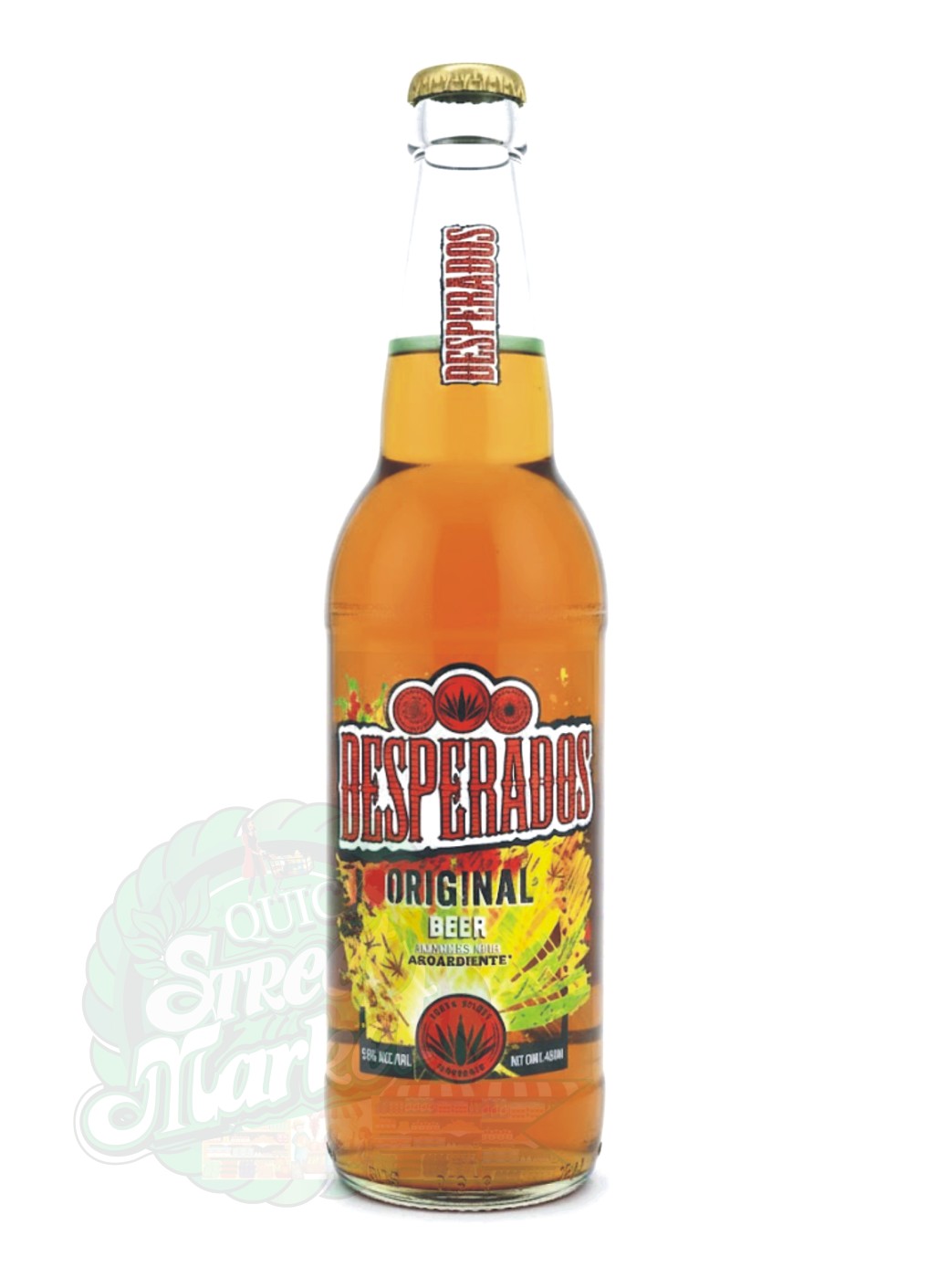 Desperados Original Beers (450ml)