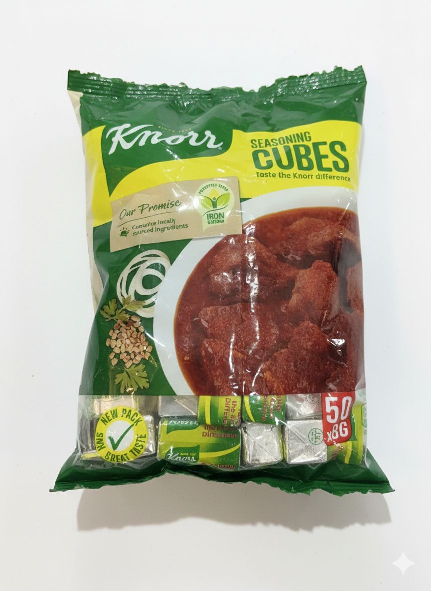 Knorr Seasoning Cubes (400g)