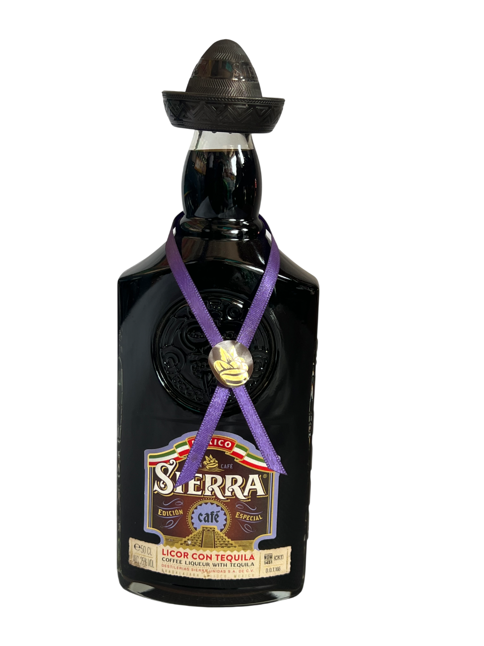 Sierra Cafe (50cl)