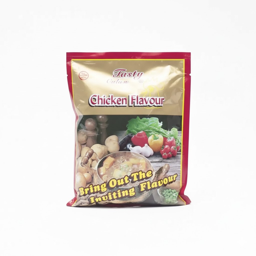 Tasty Cube Chicken Seasoning   (80g)