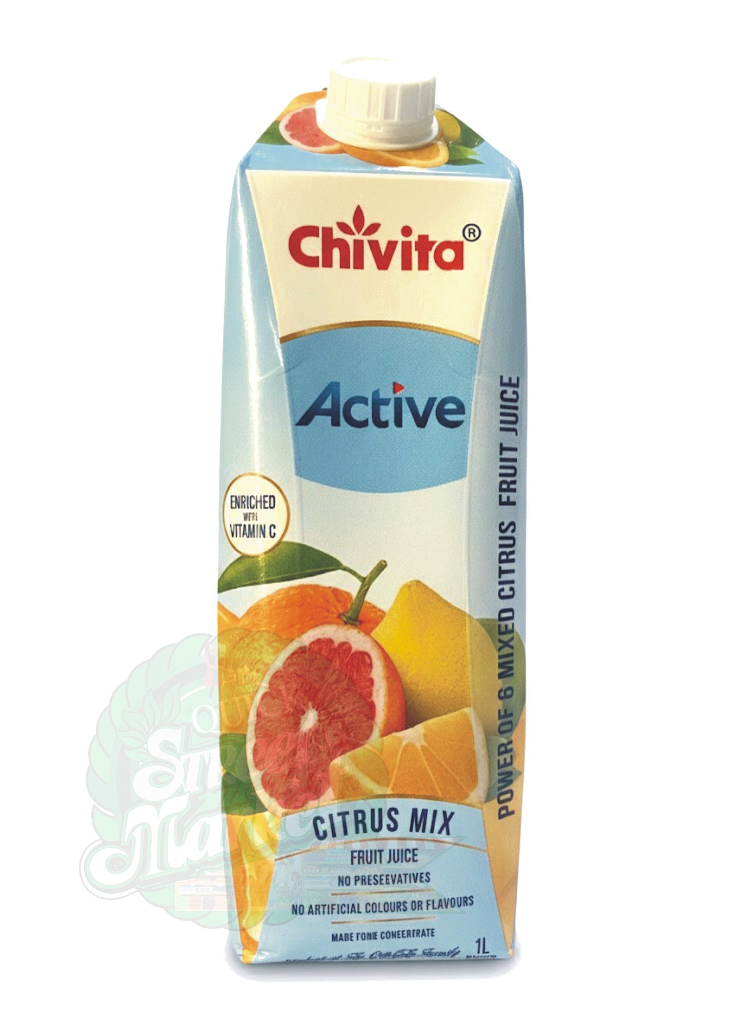 Chivita Active Citrus Mixfruit Juice (1l)