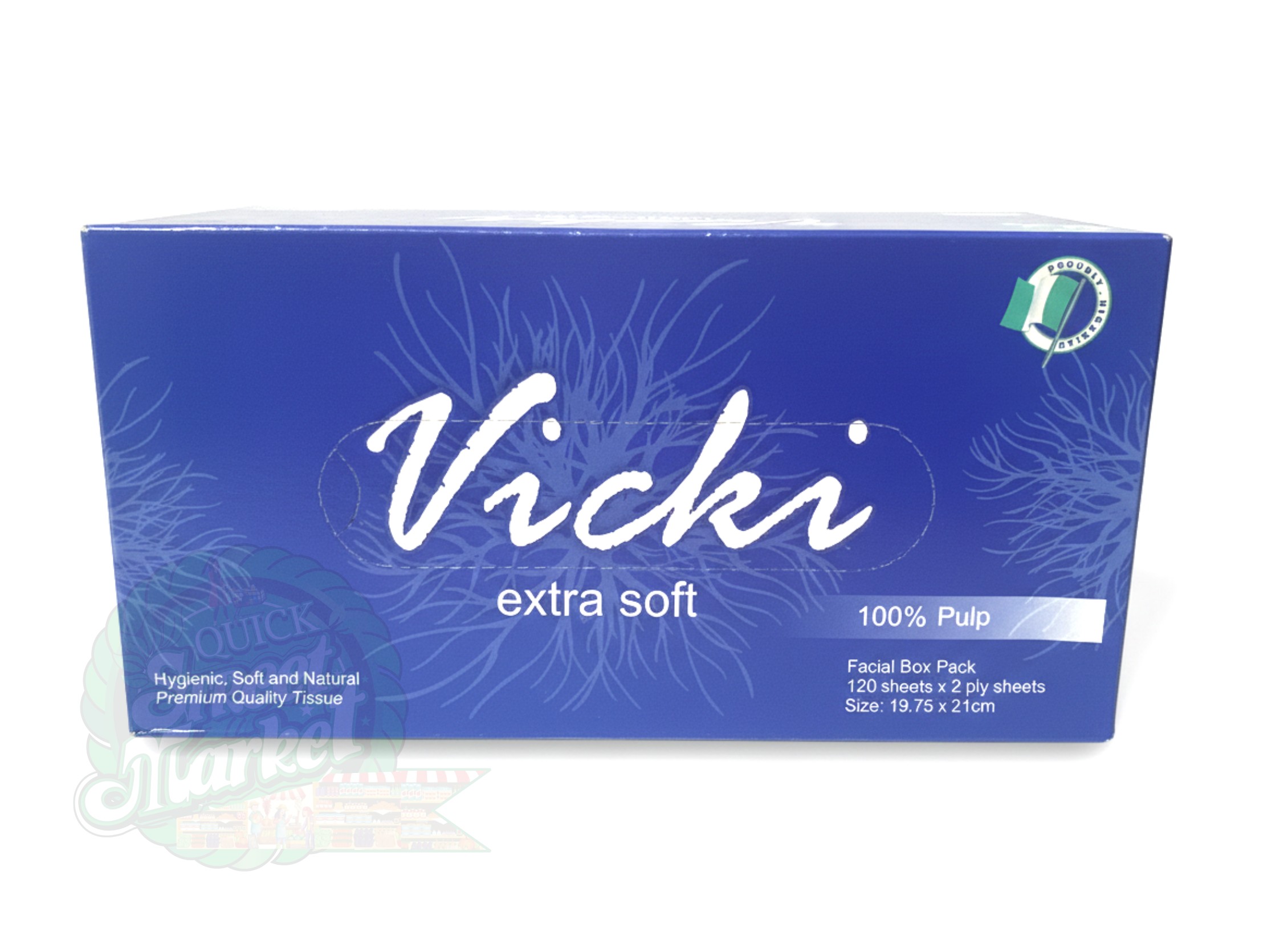 Vicki Soft Tissue (21cm)