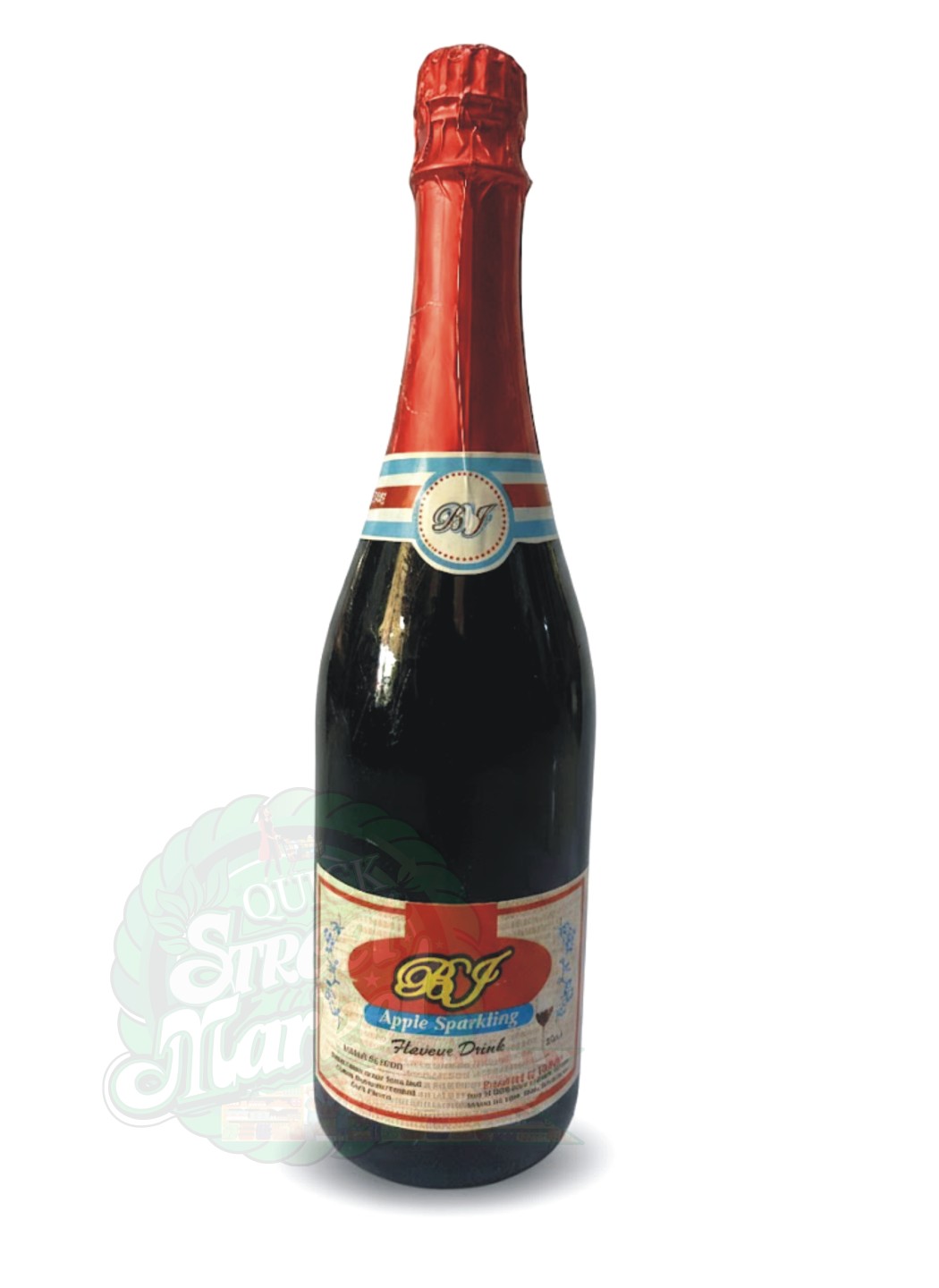 B&f Apple Sparkling Flavour Drink (750ml)